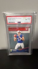 Top Josh Allen Rookie Cards to Collect 22