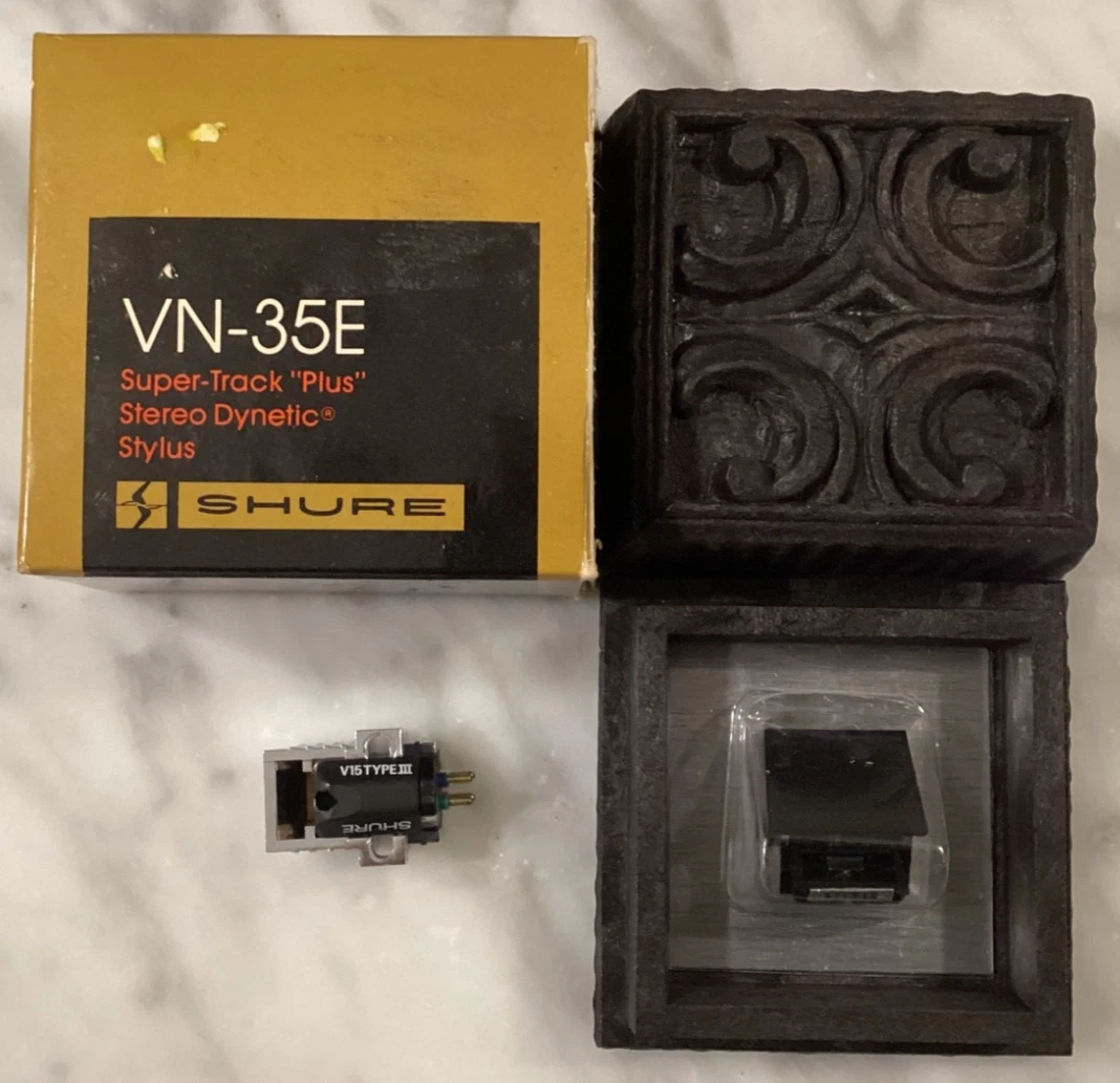 Shure V15 Iii for sale | eBay
