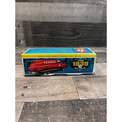 Ertl Texaco 1939 Dodge Airflow Diecast Metal Locking Coin Bank 1993 Series 10