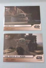 Topps Now Star Wars Mandalorian Trading Cards Checklist and Season Set Guide 23