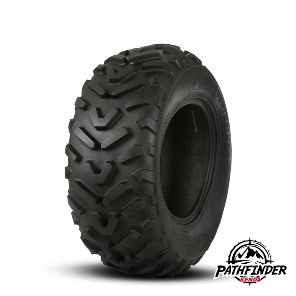 Kenda K530 Pathfinder Tire 18X9.50-8 30F 2PR E TL For Motorcycle Parts