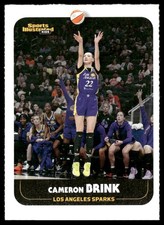 2024 Sports Illustrated for Kids #1130 Cameron Brink Los Angeles Sparks