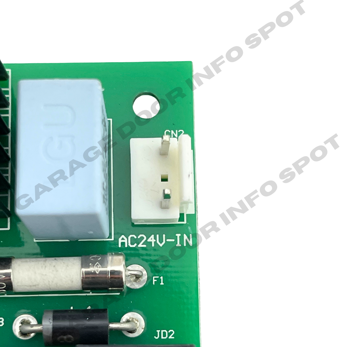 GD200 Ryobi Garage Door Opener Circuit Logic Board PN