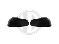 DesignrüCkleuchten Set FüR Golf 6 2008-2012 Led
