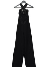 House Of CB London Women's Jumpsuit L Black Polyamide