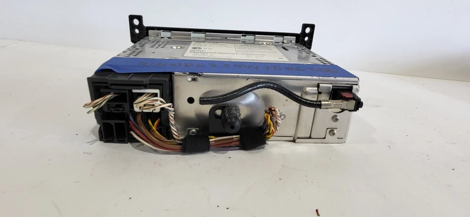 ✅️Original BMW E46 Radio Bluetooth MP3 Business CD CD53 E46 3er Autoradio OE Pa9 - Image 4 of 4