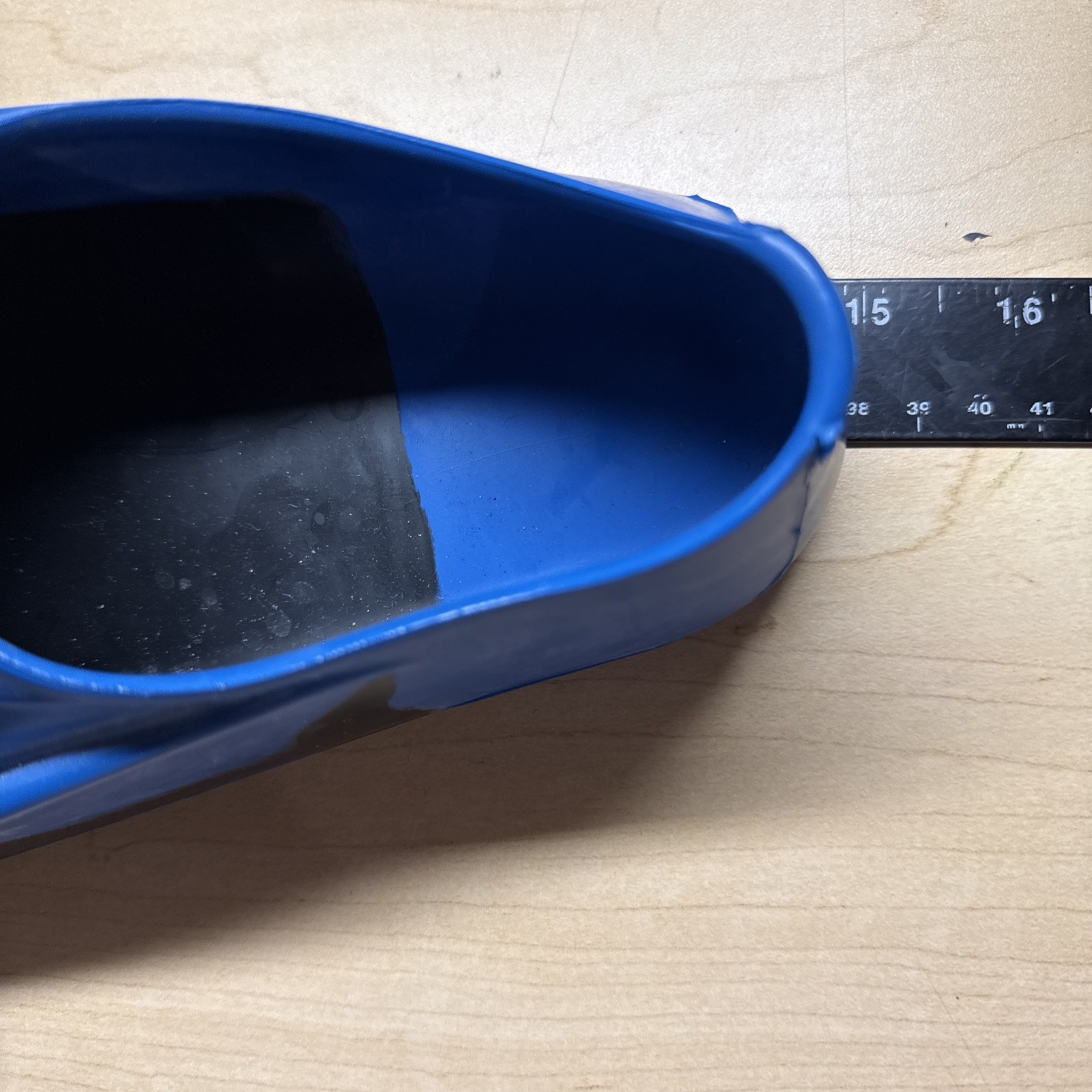 Sporti Essential Swim Fins Flippers Men’s 9-11 Women’s 11-13 Navy Blue thumbnail 13