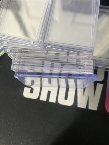 One-Touch Magnetic Card Holder  ( Lot of 30) Used! - Picture 3 of 3