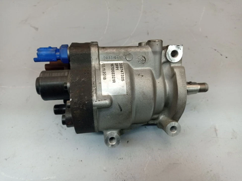 RENAULT KANGOO (KC0/1) 1.5 DCI Pompe À Haute Pression 167005809R (De 11/2018) - Image 3 of 4