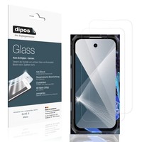 2X Schutzfolie FüR Blke S Maxo - Anti-Shock 9H Folie Dipos Glass Kunststoffglas