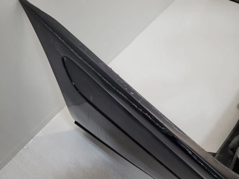 2001 CHEVROLET VENTURE Rear Bumper Extended Wb VIN X 5th Digit Opt UD7 Black  Foto 4 de 4