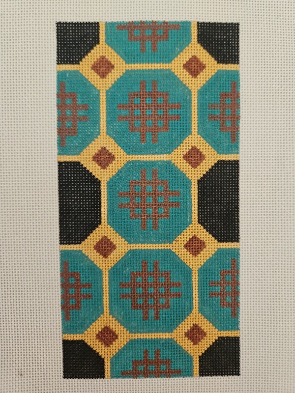 18-Mesh Mono DAVID MCCASKILL Handpainted Needlepoint Canvas 109-3 7x10 MNF