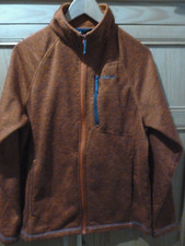 Mens CRAGHOPPERS Full Zip Fleece Jacket  ..  Medium