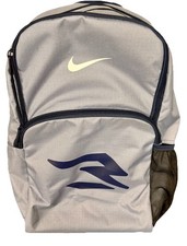 Nike 3 Brand by Russell Wilson Mesh Backpack Ashen Slate