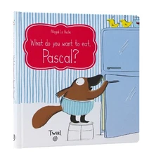 What Do You Want To Eat, Pascal? (Hardback) (UK IMPORT)