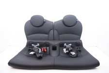 2009 Mini Cooper S R55 Clubman Jcw Rear Folding Seat Full Set Black Oem Kw93 2009 Mini Cooper S R55 Clubman Jcw Rear Folding Seat Full Set Black Oem Kw93