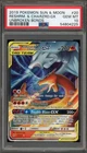 Pokemon Reshiram & Charizard GX Unbroken Bonds Holo Ultra Rare #20 PSA 10