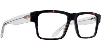 Spy Optic Cyrus Optical 58 Square Eyeglass Frames w/ Flex Hinges - 5700000000088