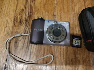 Canon Powershot A1000 Is | eBay