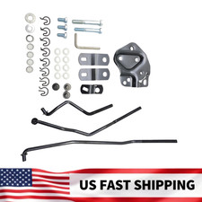4 Speed Shifter Linkage Kits For Hurst Shifters W/ Muncie Transmission 1955-1967