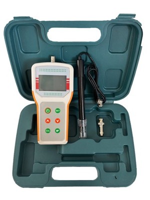 Handheld Conductivity Meter with Measuring Range (0～1999)μs/cm (2.00～199.9)ms/cm