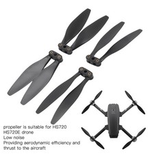 2 Pair Drone Propeller for Holy Stone HS720 HS720E Drone Propeller Blades Access