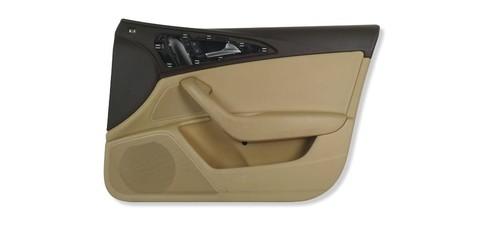 Audi A6 S6 C7 4G 2015 Vorne rechts Verkleidung Tür vorne 4G1867106 LSO16168
