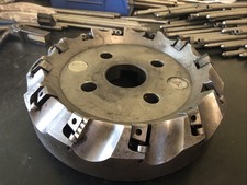 Futurmill Face Mill Cutter N10962 Large 9 1/4" Total Diameter