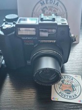 Olympus Camedia C5050 5MP Digital Camera 3x Optical Zoom, No SD Card.