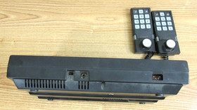 Coleco ColecoVision Console, Controllers & Power Supply For Parts Or Not Working