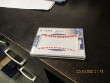 tyrone taylor rookie auto 2020 absolute numbered/149