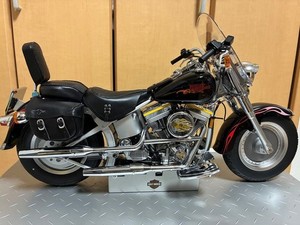 Harley Davidson Fatboy Model | eBay UK