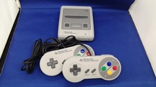 NINTENDO Classic Mini Super Famicom Clv-301 Used image