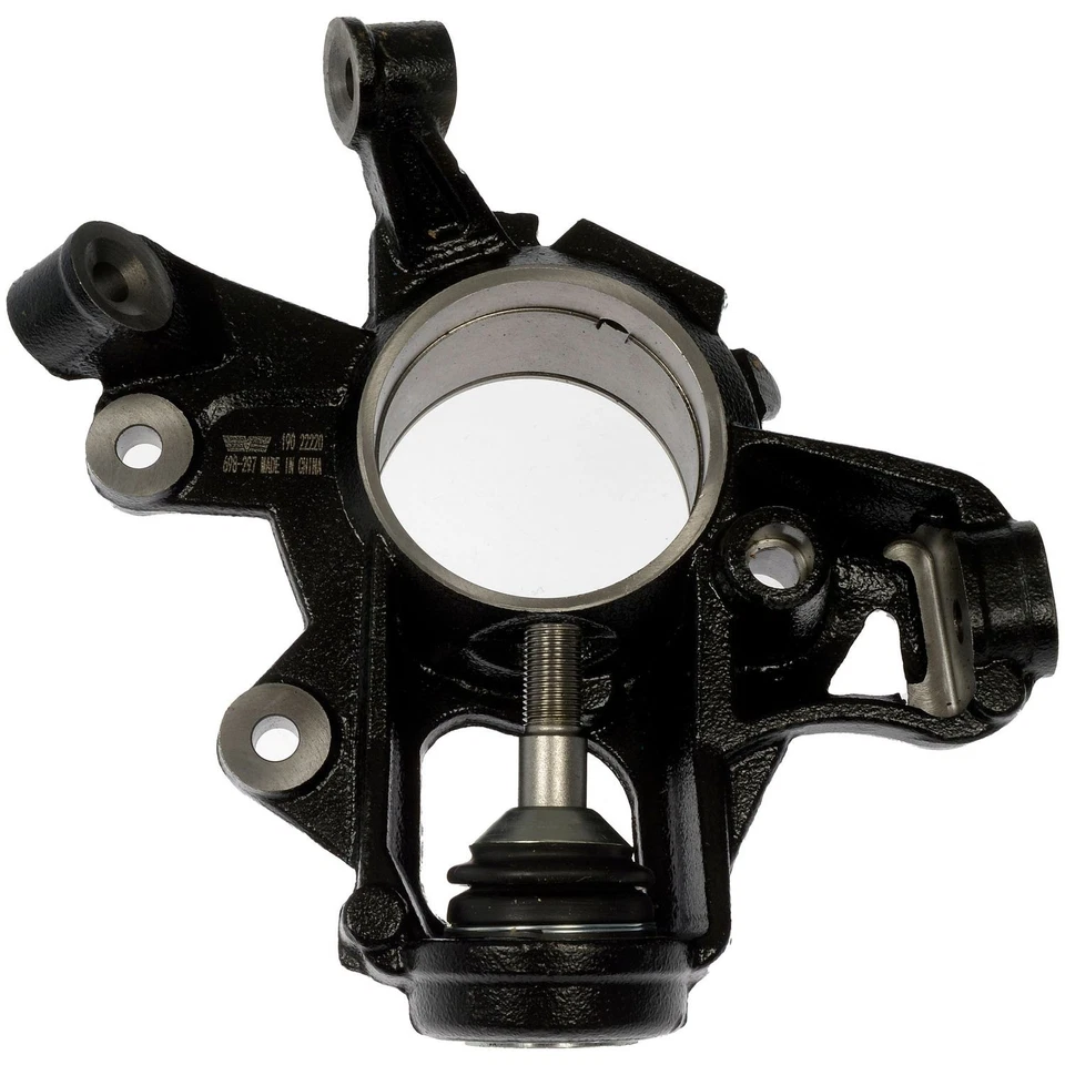 Conjunto de nudillos Dorman 698-297 para Dodge Jeep Durango Grand Cherokee 11-15 Foto 3 de 4