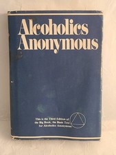 Alcoholics Anonymous Big Book Third Edition 1...