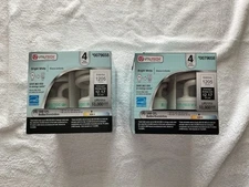 Utilitech 18 Watt CFL Bulbs (Replace 75 Watt) 1250 Lumens bright white 8 bulbs 