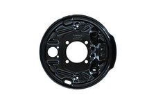 KAMOKA Spritzblech Bremsscheibe 1180185 Stahlblech für SMART FORTWO 451 450 453