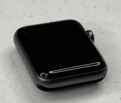 Apple Watch Series 3, 42mm Aluminum Case Ion-X glass Ceramic Back