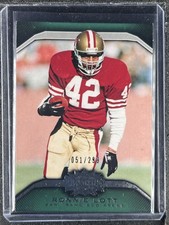 Lott, Ronnie - 2010 Topps Triple Threads - 51/299