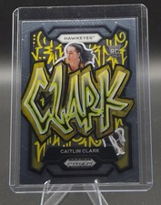 2024-25 Panini Prizm Draft-Caitlin Clark #57 (RC) Ian McKesson CLARK Art 1/1🖌️