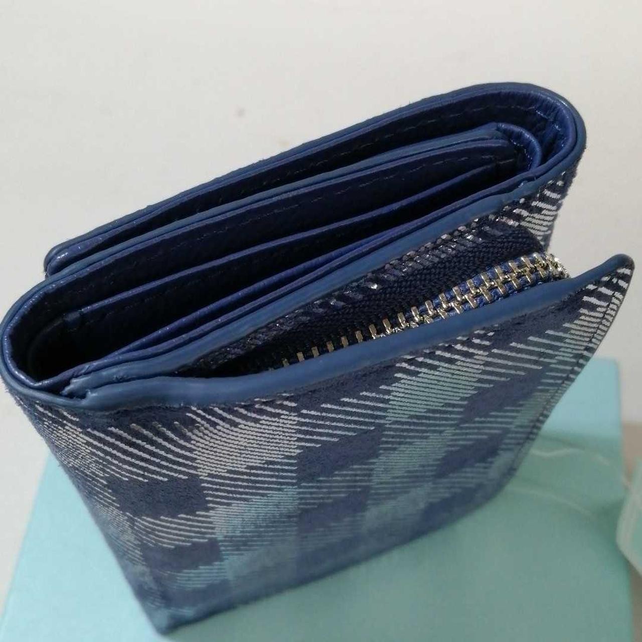 Fold wallet Model Fold wallet with box SAMANTHA T… - image 4