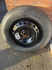 16 Inch Continental Space Saver Tyre