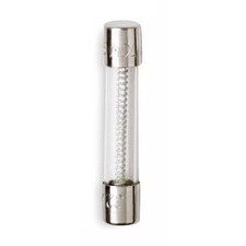 Glass Fuse, 10A, 1kA at 32V AC, 5 PK MDL-10-R   MDL-10-R 051712652131