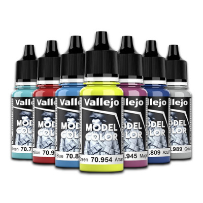 Vallejo Model Color 18 ml