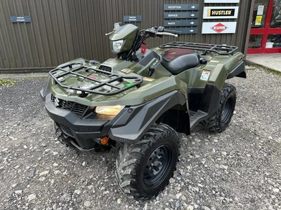 2021 Suzuki King Quad 750 - Image 1 of 4