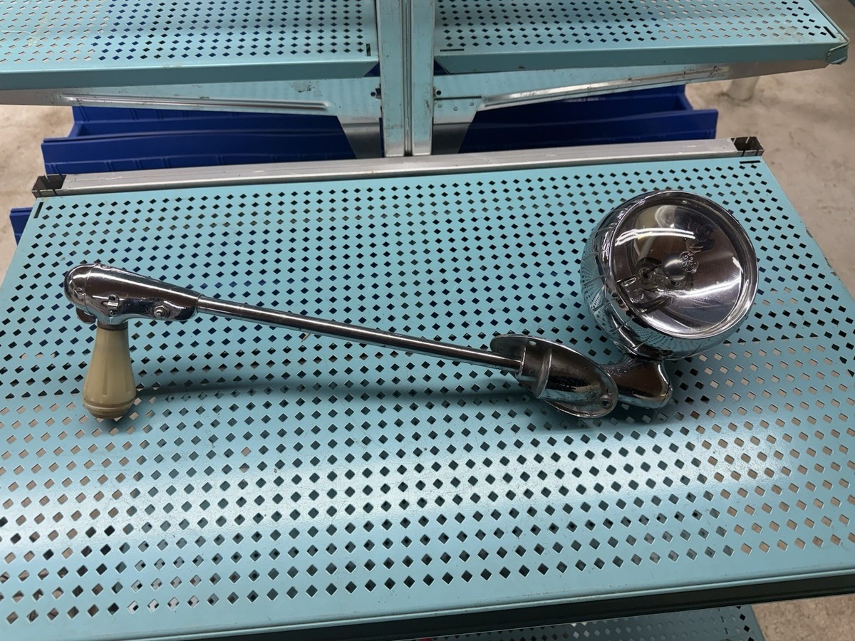 Unity H1-C Spot Light 1959 Mercury Left Hand Mount 131 L Vintage