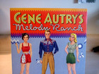 VINTAGE LARGE 1950 GENE AUTRY MELODY RANCH PAPER DOLLS UNCUT, MINT CONDITION — photo 4