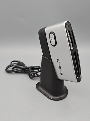 Sandisk ImageMate USB 2.0 12-IN-1 Card Reader/Writer Memory Stick MINI SD CF