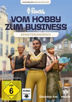 Die Sims 4 Business & Hobbies - Erweiterungspack [Pc]