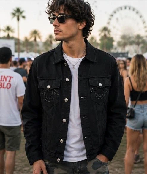 true religion jimmy jacket products for sale | eBay